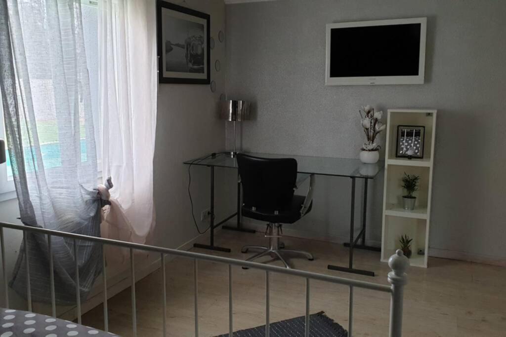 Gite Des Vernizeaux Le Creusot Exterior foto
